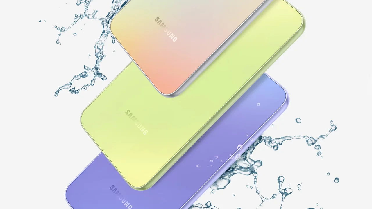 Появилось видео с распаковкой Samsung Galaxy A34 и A54. Анонс устройств должен состояться через пару дней