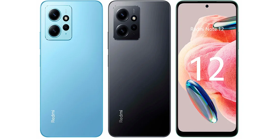 Глобальные версии Redmi Note 12 обзавелись датой анонса