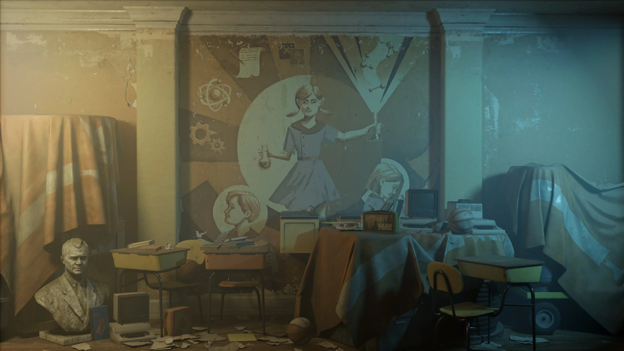 Для Half-Life: Alyx вышла сюжетная фанатская модификация