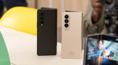 Samsung Galaxy Z Fold 5 получит улучшенную защиту от пыли