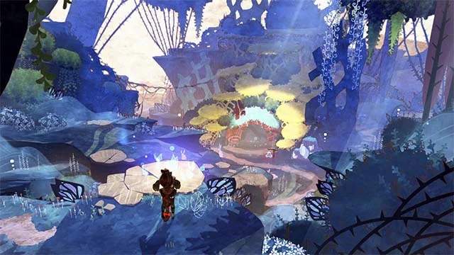 Неплохой старт. Критики хорошо встретили Bayonetta Origins