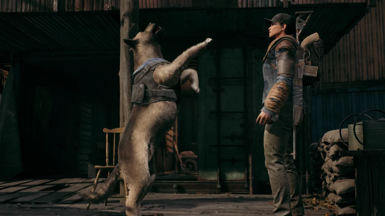 Вышел трейлер постапокалиптического экшена Remnant 2