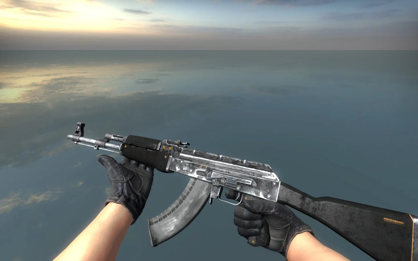 Chinese Collector Spent $160,000 in CS:GO on an Assault Rifle Skin