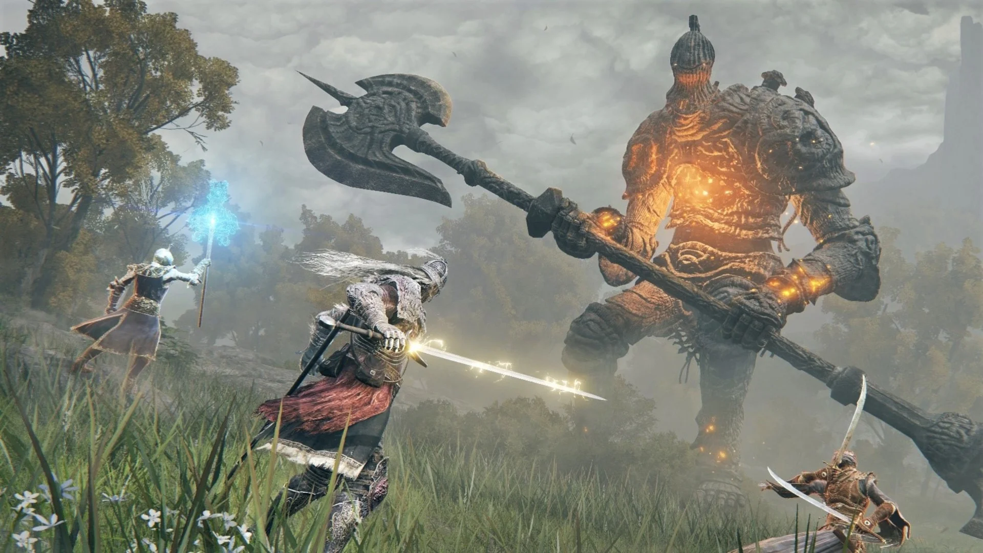 Создатели Elden Ring уже два года разрабатывают неанонсированную игру