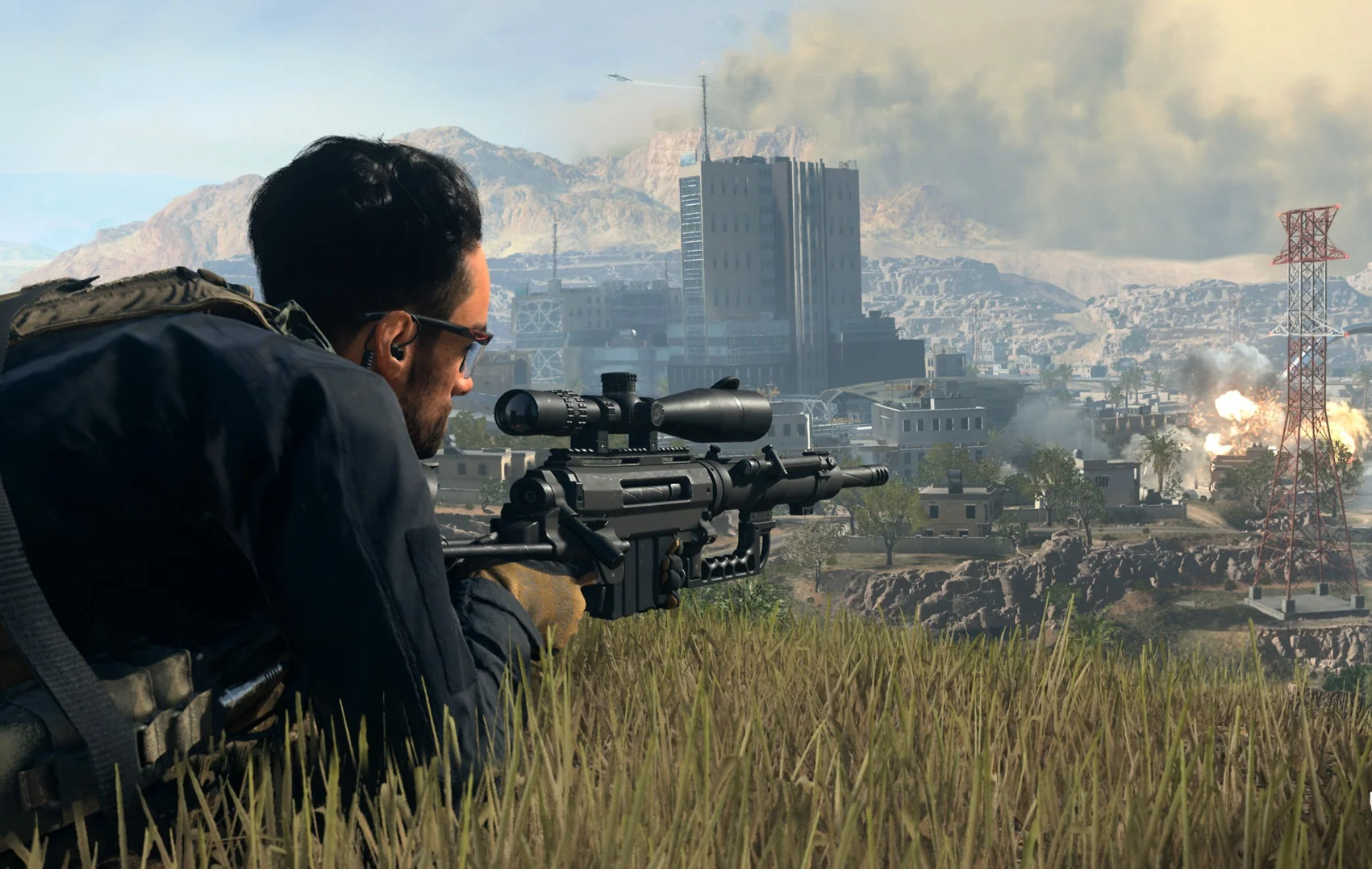 An epic trailer for the 3rd season of Modern Warfare 2 and Warzone has been released