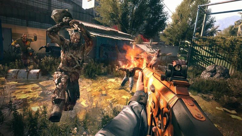 Epic Games Store отдает Dying Light: Enhanced бесплатно