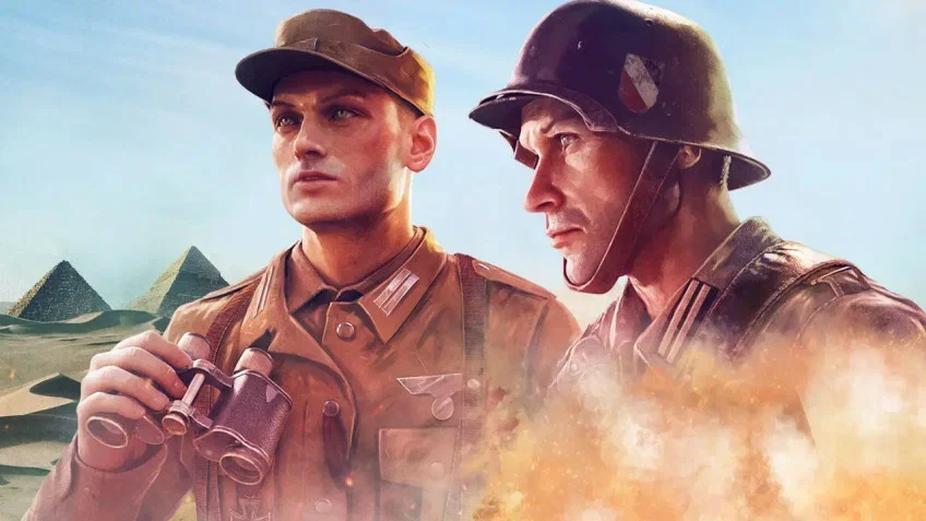 Company of Heroes 3 выходит на консолях