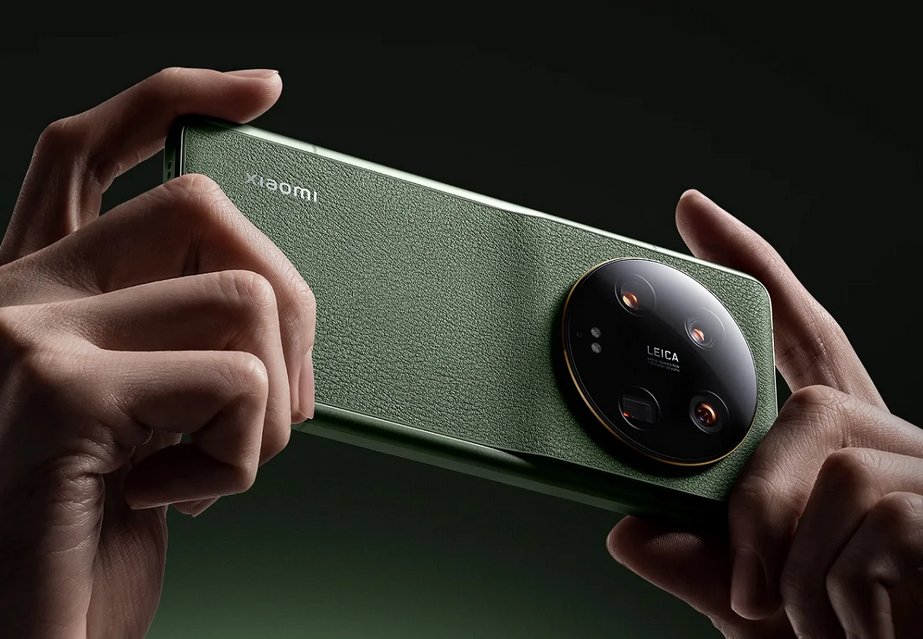 The presentation of the flagship Xiaomi 13 Ultra took place