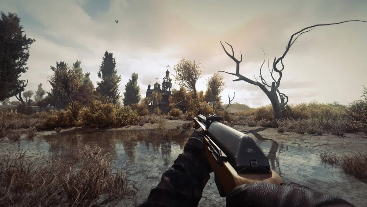 S.T.A.L.K.E.R.: Shadow of Chernobyl выпустили на движке Unreal Engine 5