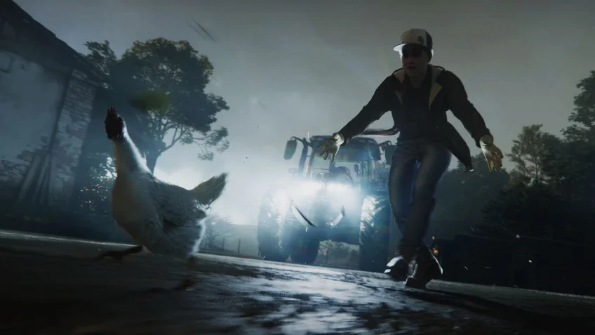 Вышел кинематографический трейлер Farming Simulator 23