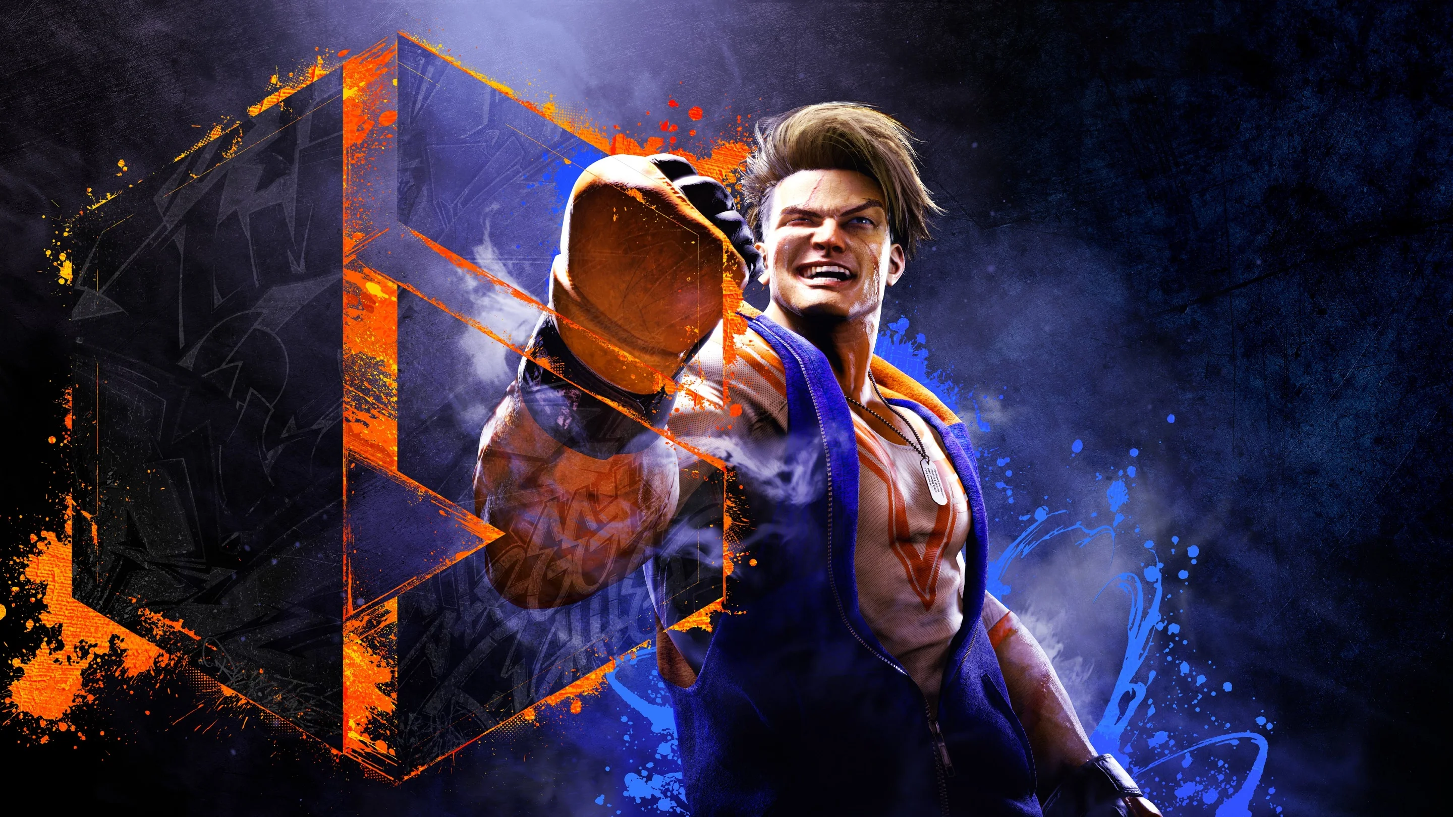 Street Fighter 6 is officially presented