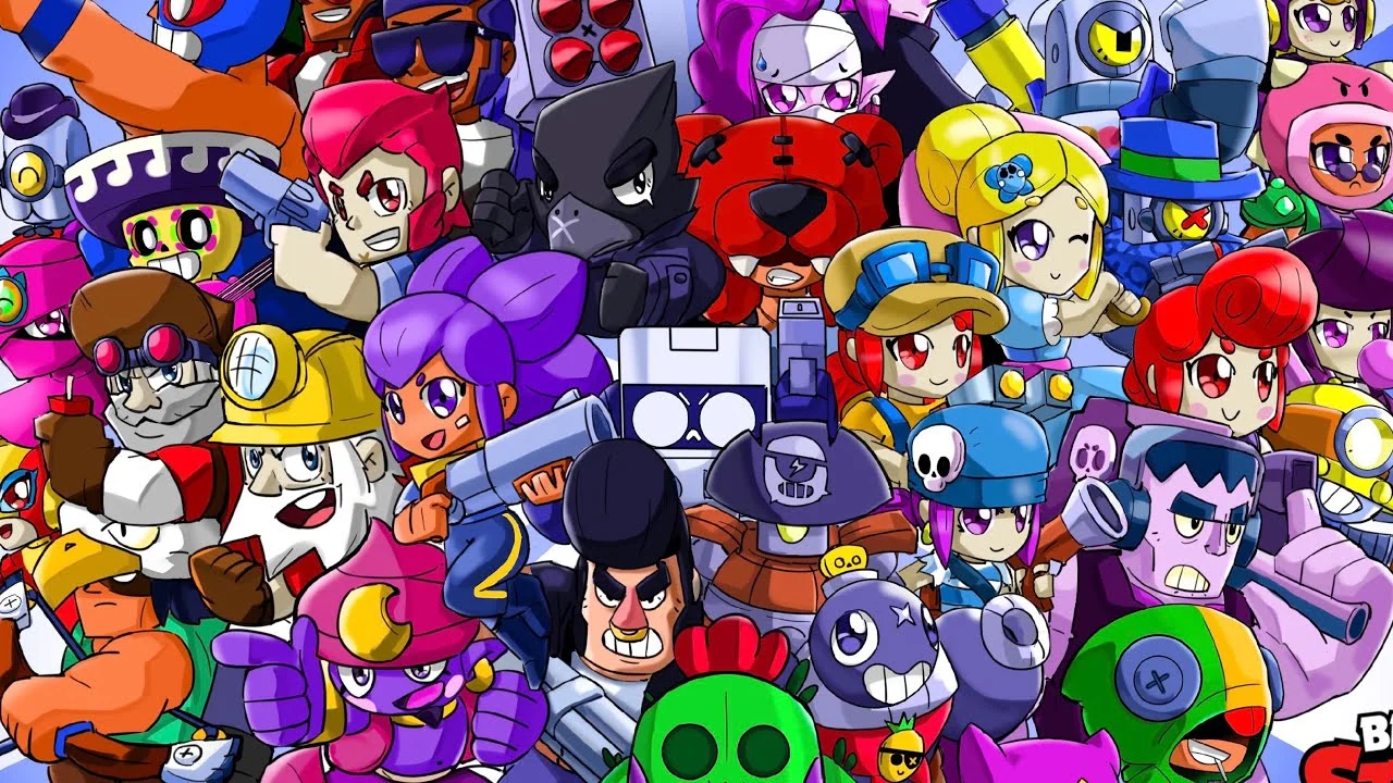 Brawl Stars no longer works on the territory of Russia and Belarus
