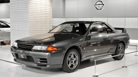 Из Nissan Skyline GT-R сделали электромобиль