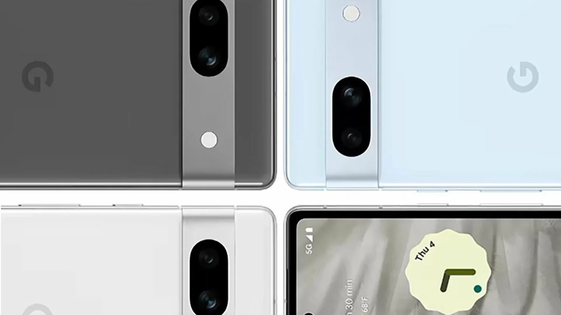 Google Pixel 7a протестировали в Geekbench