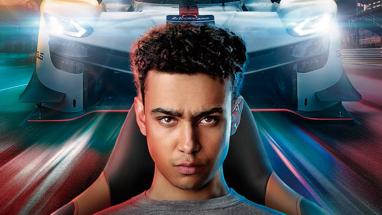 Фильм по мотивам Gran Turismo получил полноценный трейлер