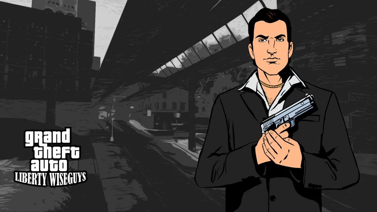 Prequel GTA: Vice City is being developed by a fan
