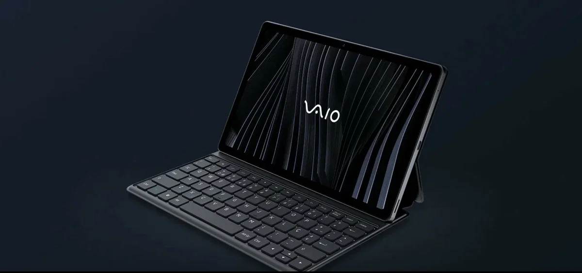 Бренд VAIO презентовал свой первый бюджетный планшет