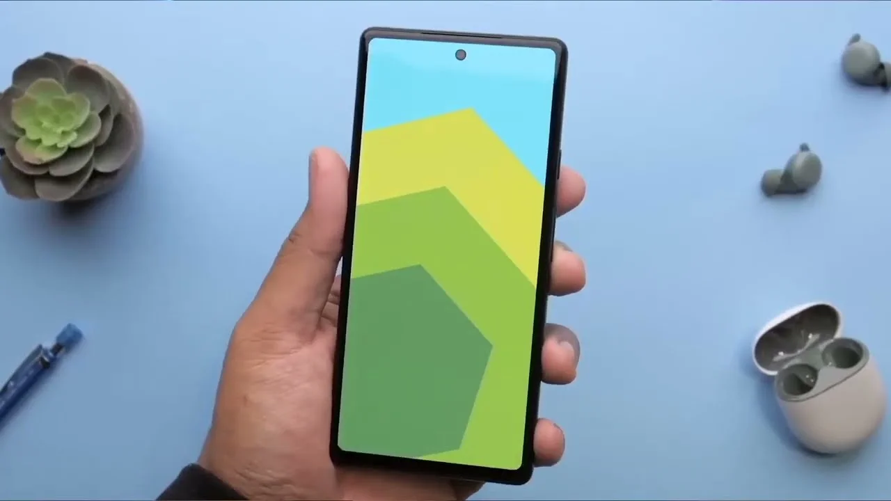 Внешний вид Google Pixel 7a показали за несколько часов до официальной презентации