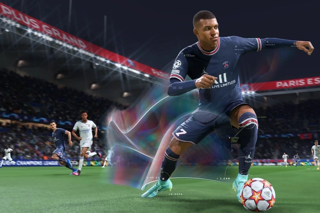 Заменителя серии FIFA могут презентовать уже в июле