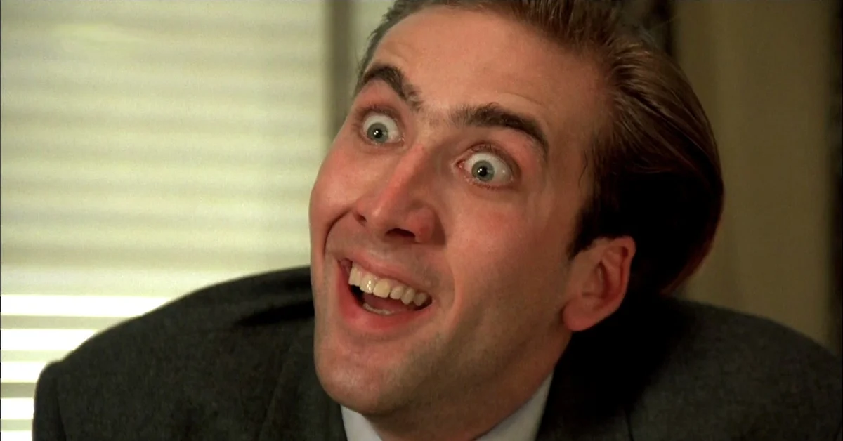 Николас Кейдж появится в Dead by Daylight