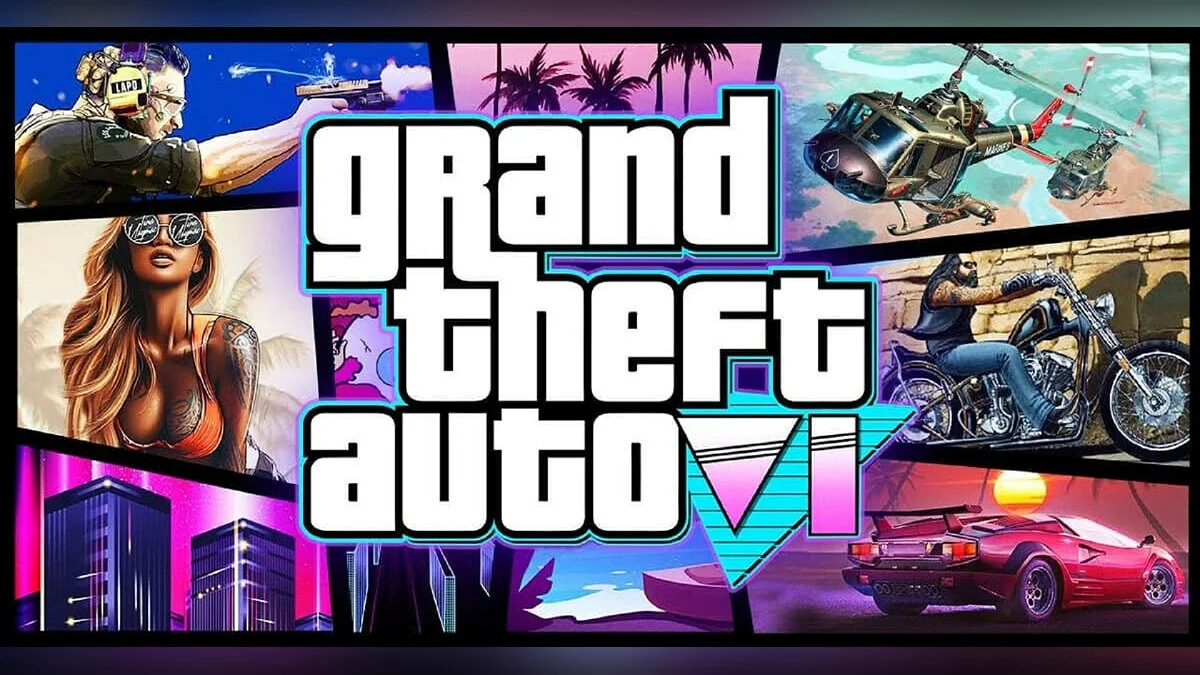 Фанат представил свой трейлер GTA 6