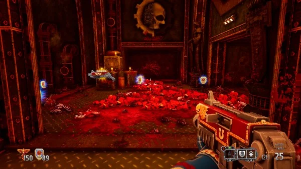 Опубликован релизный трейлер Warhammer 40000: Boltgun