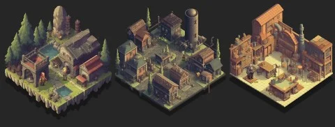 С помощью нейросетей разработали целую игру