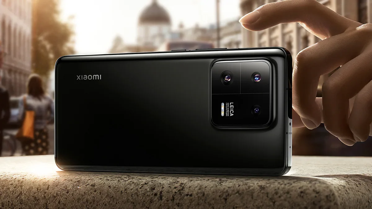 Xiaomi 14 Pro appeared on a quality render