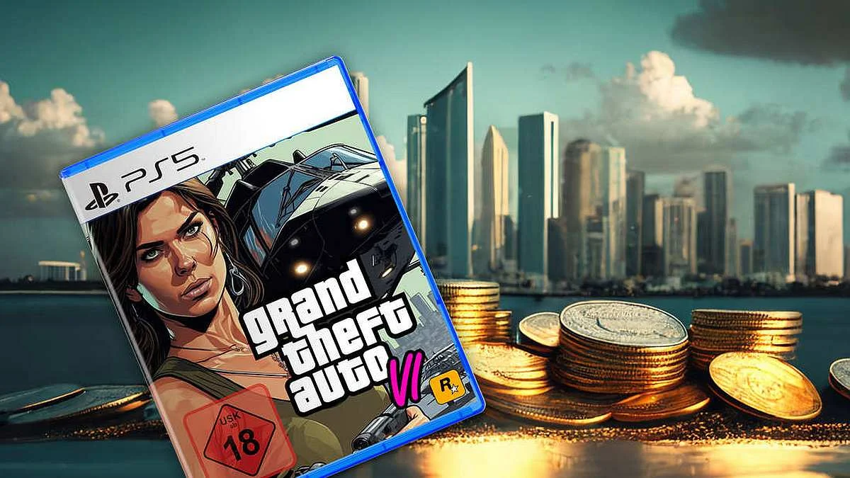 Rumor: in GTA 6 players will have the opportunity to earn cryptocurrency