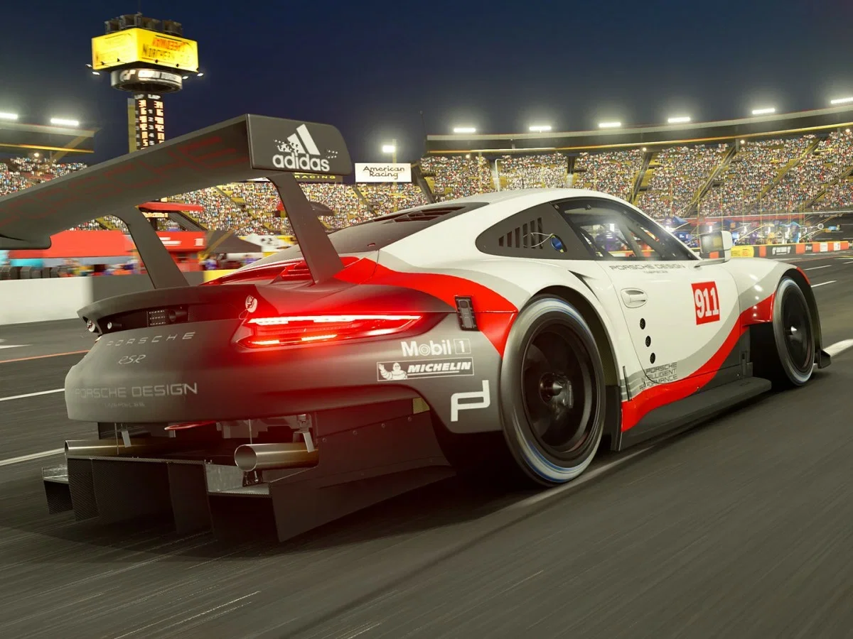 Porsche will release a custom Xbox