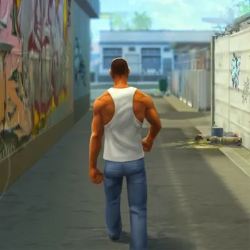 Gangs Town Story. Экшн шутер с открытым миром