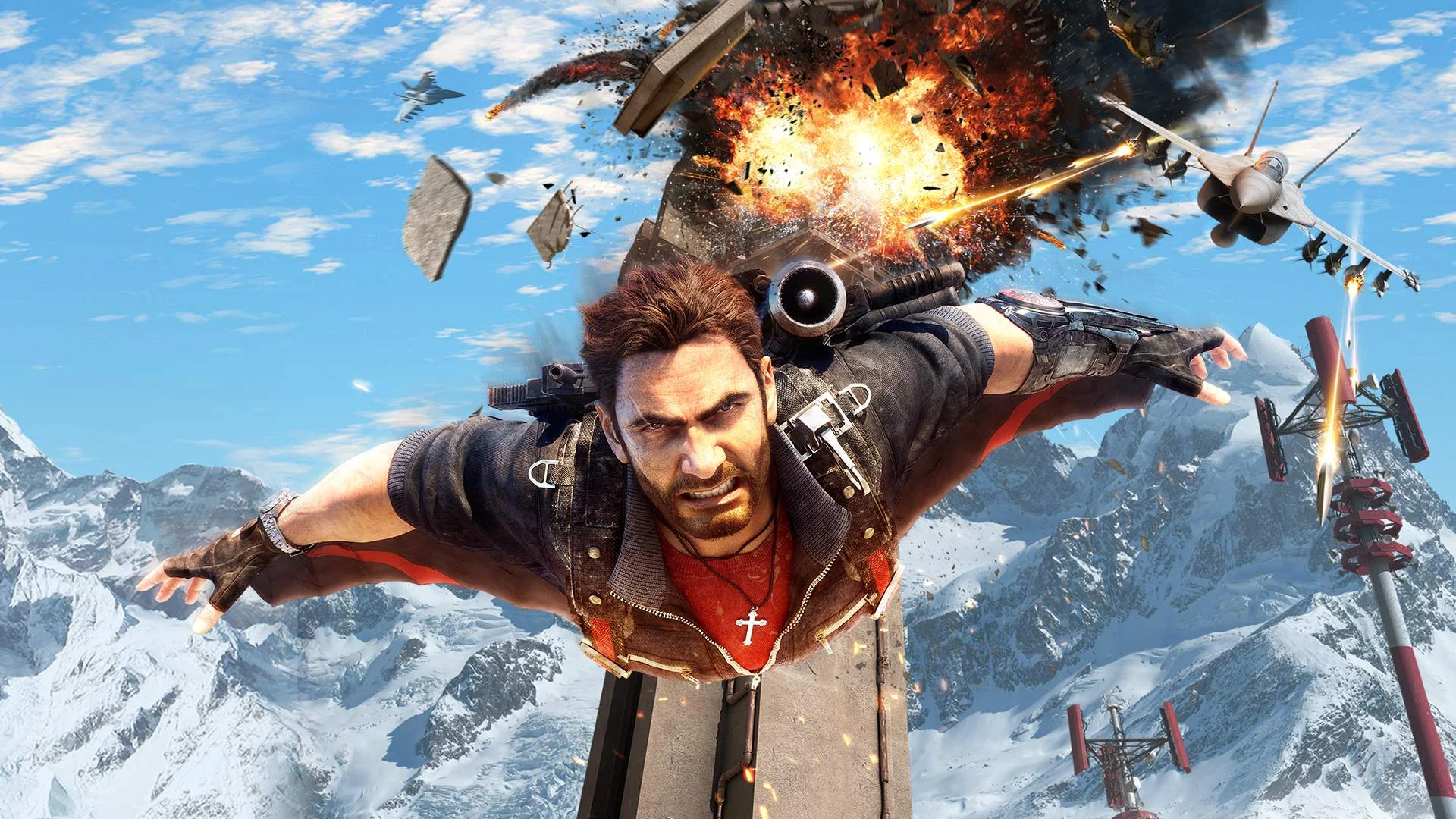 Мобильная Just Cause отменена
