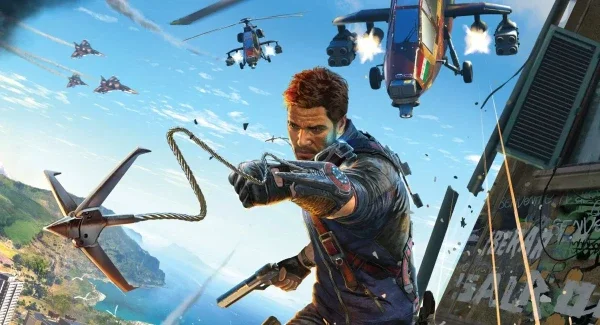 Мобильная Just Cause отменена