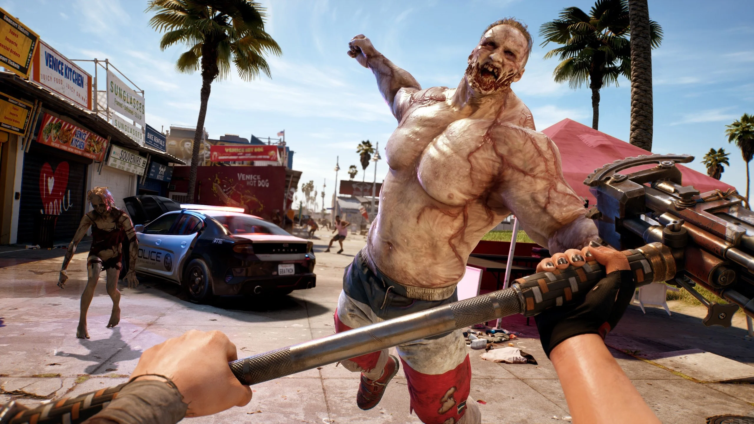 Dead Island 2 will be hacked by a popular hacker