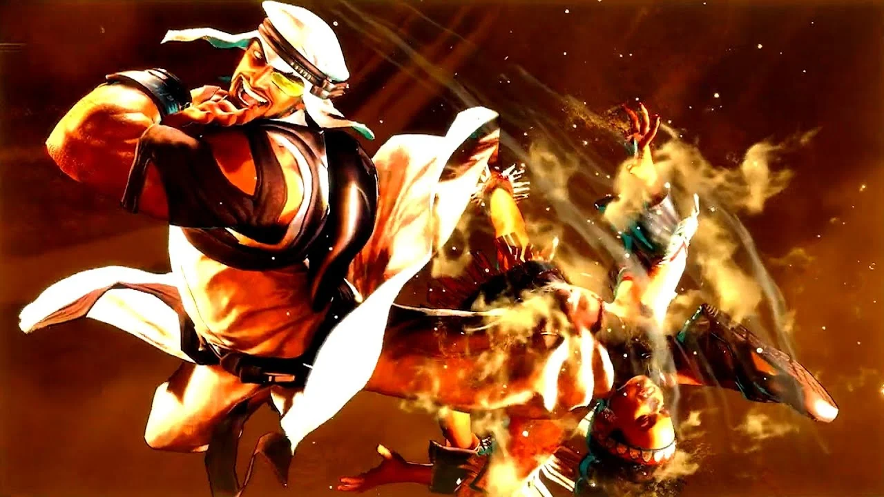 Вышел очередной геймплейный трейлер Street Fighter 6