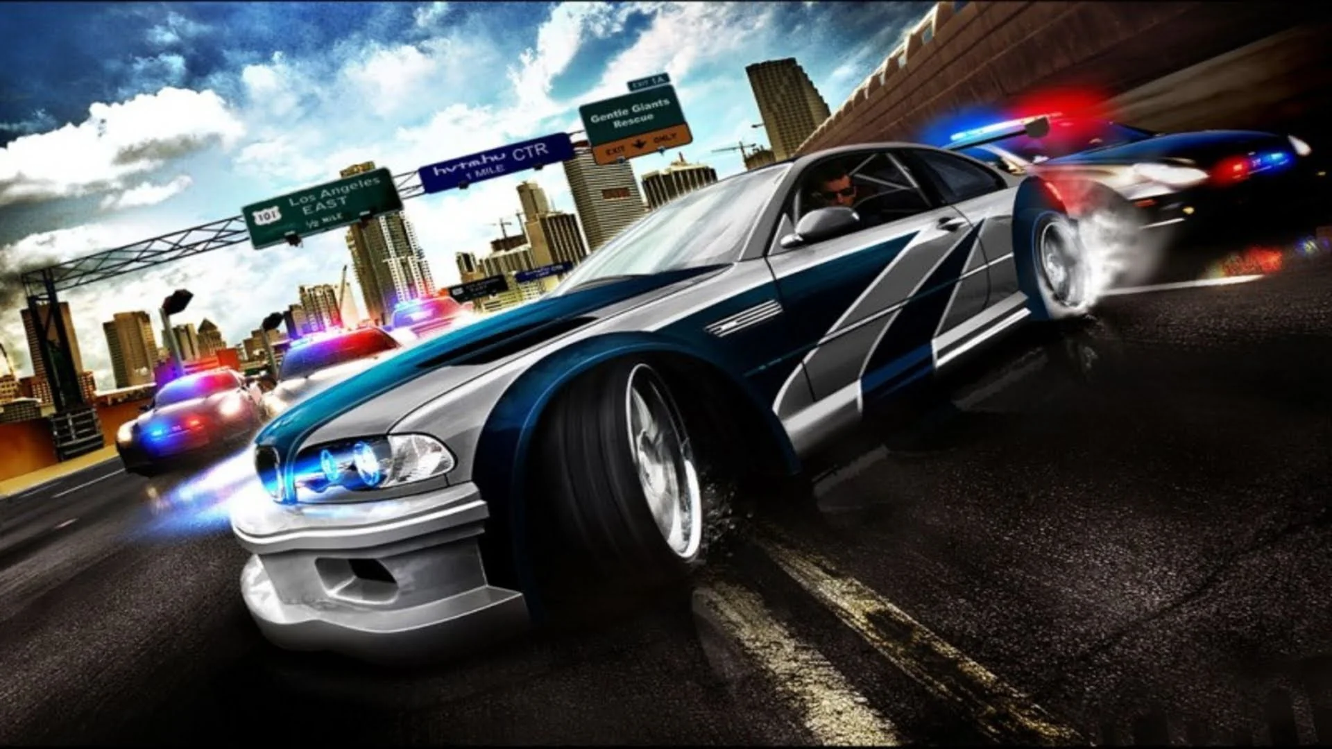 Ремейк Need for Speed: Most Wanted может выйти в 2024 году