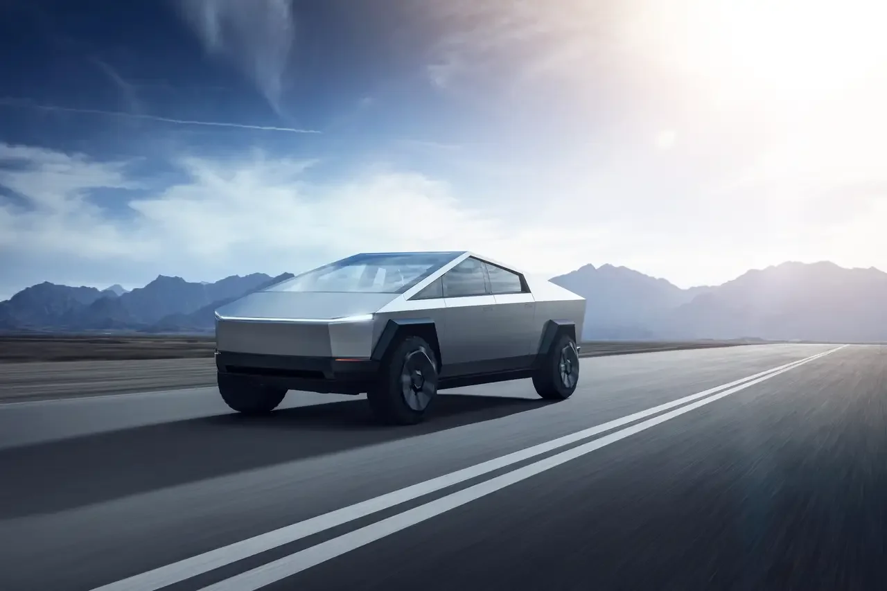 Tesla Cybertruck мог получить другой дизайн