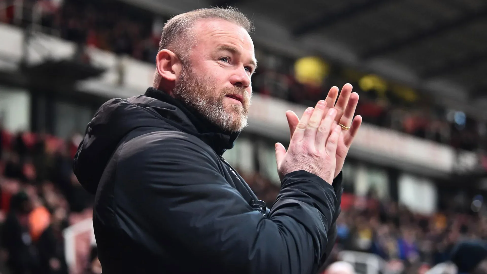 Wayne Rooney, a star from the world of football, will collaborate with football simulator Football Manager