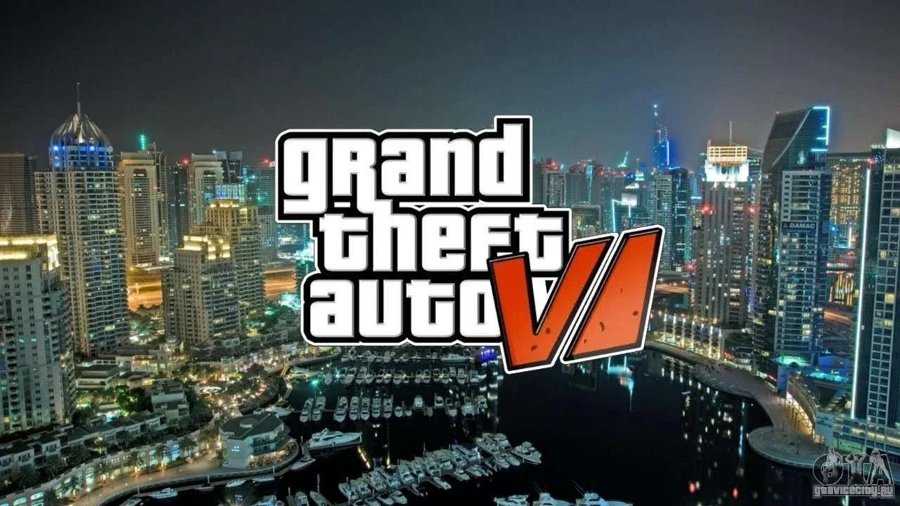 Details about GTA 6 were revealed. They were found in the account of the former developer Rockstar Games