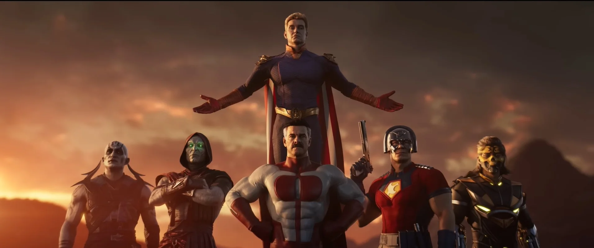 The upcoming Mortal Kombat 1 will get several iconic villains from other universes in the roster of fighters