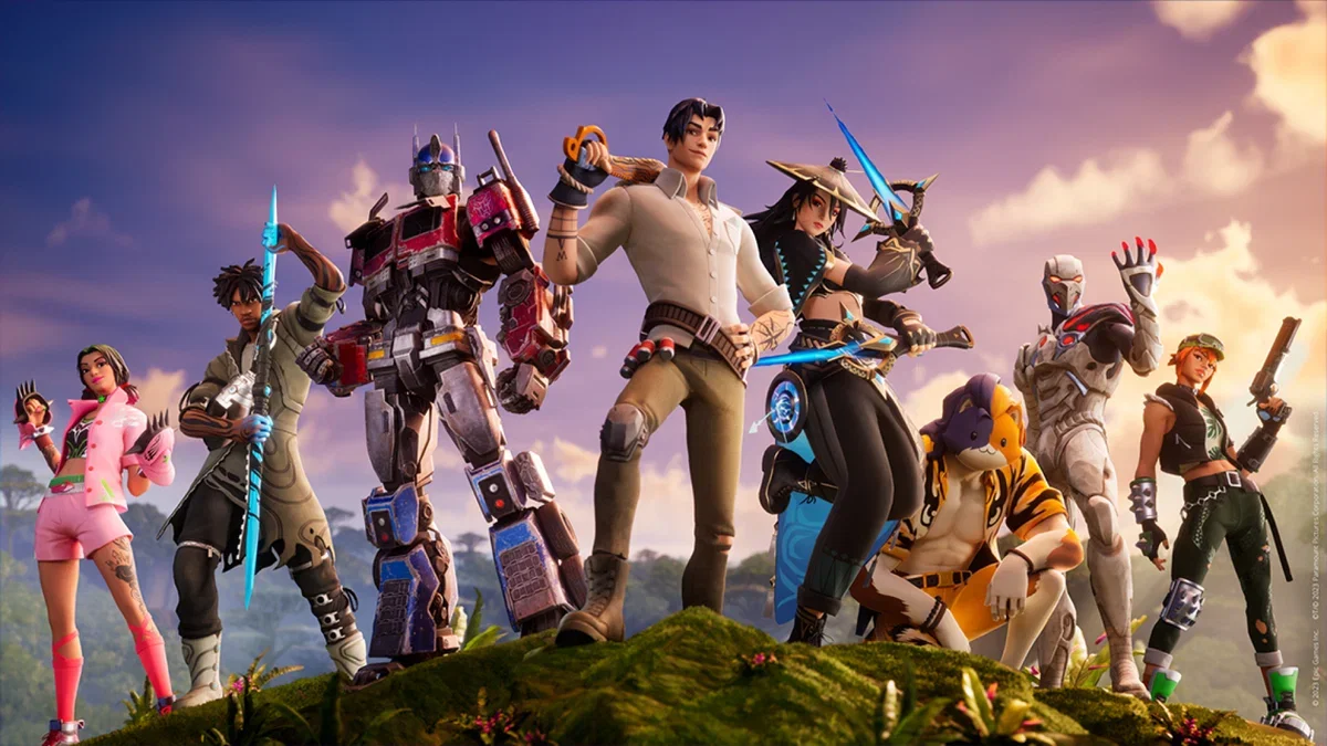 The director of the ninth and tenth "Fast and the Furious" wants to direct the film adaptation of Fortnite