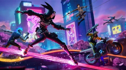 Режиссер девятого и десятого «Форсажей» хочет снять экранизацию Fortnite