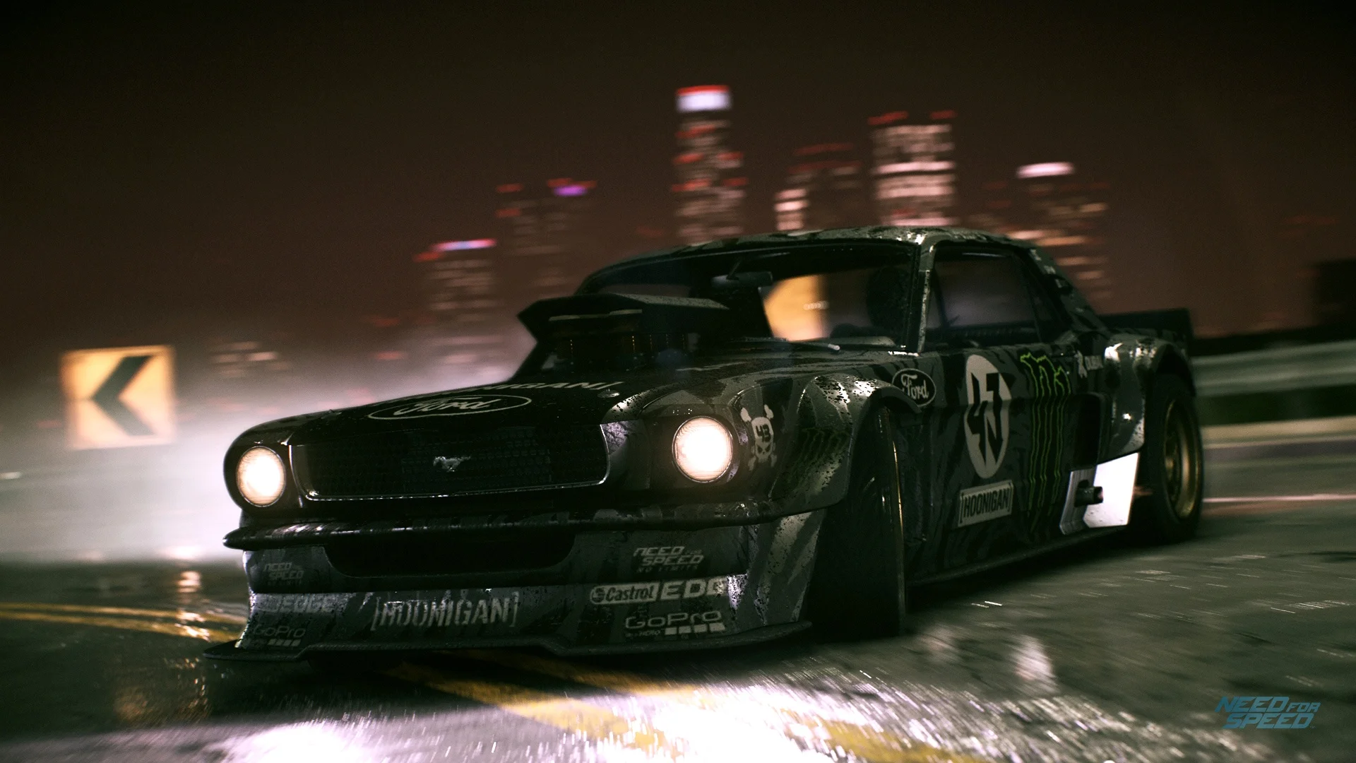 It is likely that a new part of Need for Speed ​​is in development