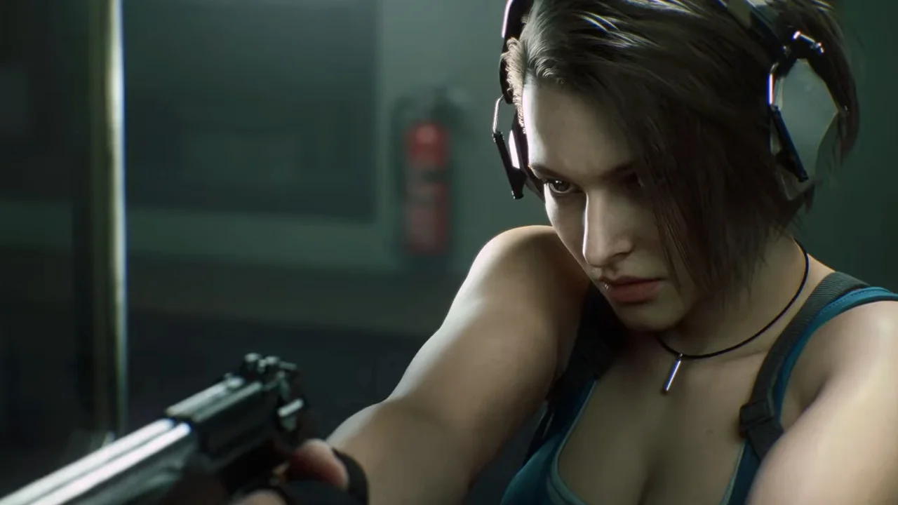 Another film adaptation of "Resident Evil" released