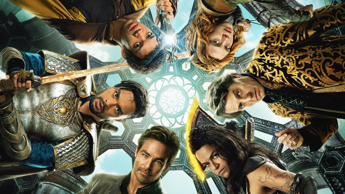 The second part of the adaptation of the cult board game Dungeons & Dragons may come out. But there is one condition