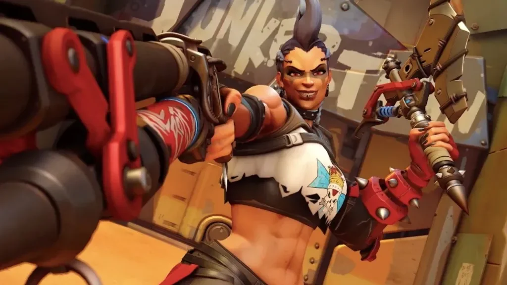 Overwatch 2 trailer released
