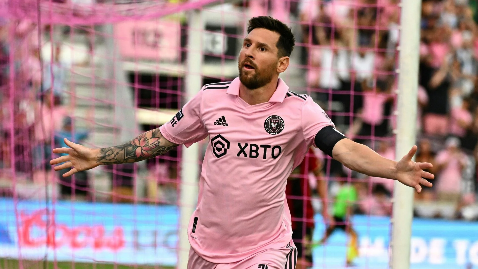 Messi effect. Apple breaks record for most views in MLS Season Pass history