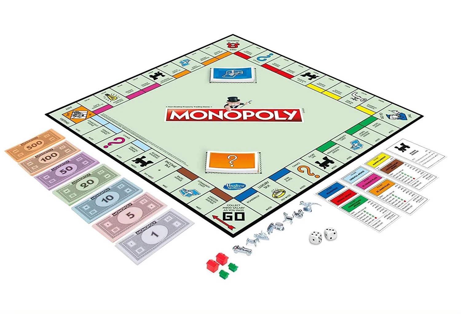 Lionsgate не рассталась с идеей снять полнометражный фильм по «Монополии»