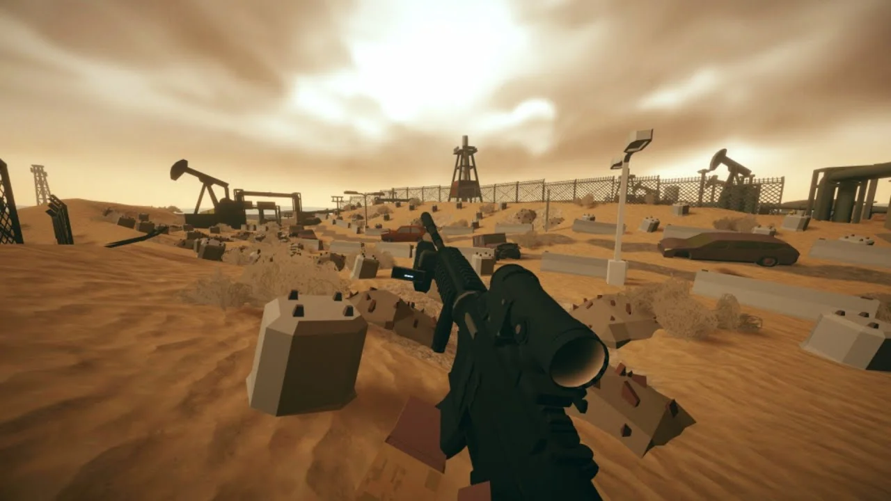 Низкополигональный «убийца» Battlefield получил обновление