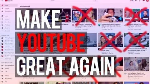 В YouTube появится полезная функция, которая избавит пользователей от рекомендаций